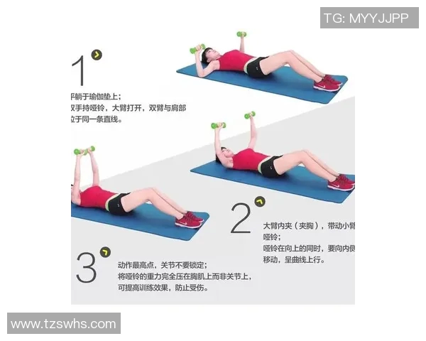 哑铃练胸肌的有效动作推荐与详细解析让你轻松打造完美胸部线条
